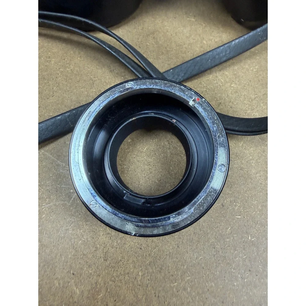 Canon‎ Life Size Adapter for Macro FL 50mm 1.3.5 Lens with Original Hard Case